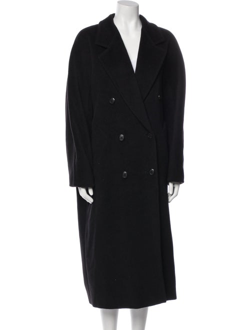 Max Mara Virgin Wool Peacoat