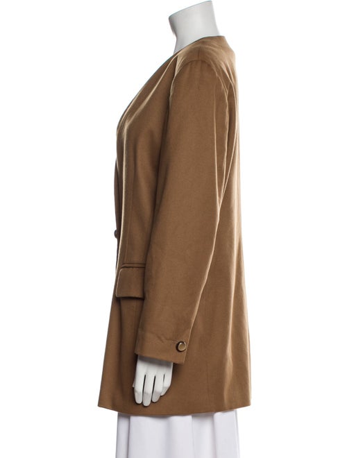 Max Mara Virgin Wool Blazer
