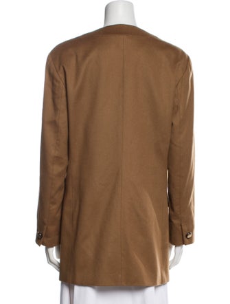 Max Mara Virgin Wool Blazer