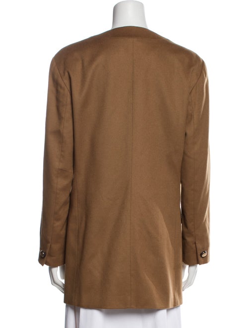 Max Mara Virgin Wool Blazer