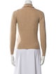 Max Mara Virgin Wool Turtleneck Sweater