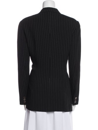 Max Mara Striped Blazer