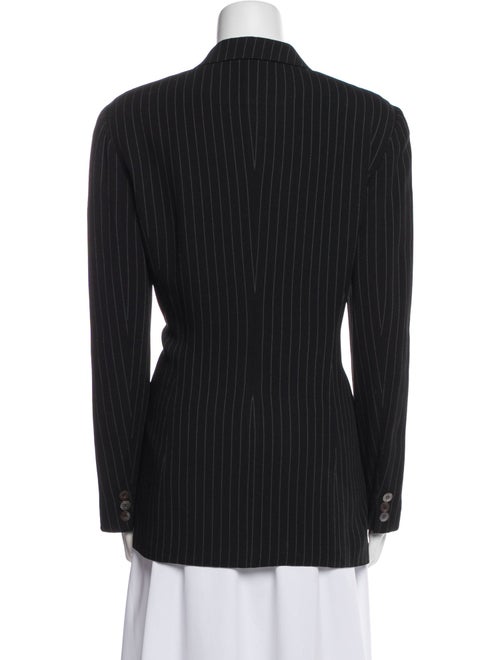 Max Mara Striped Blazer