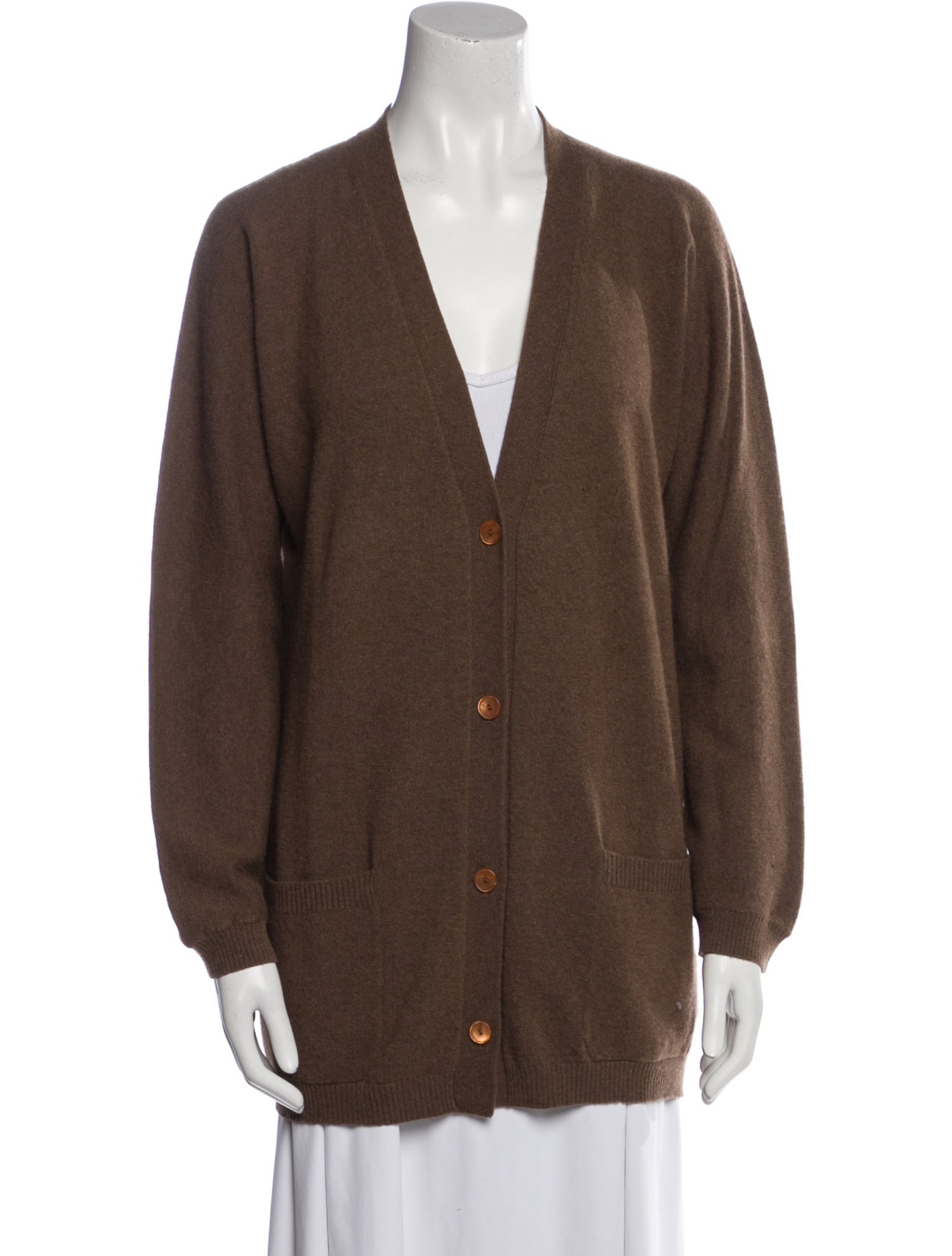 Max Mara V-Neck Sweater