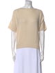 Max Mara Cashmere Bateau Neckline Sweater