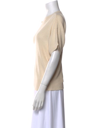 Max Mara Cashmere Bateau Neckline Sweater