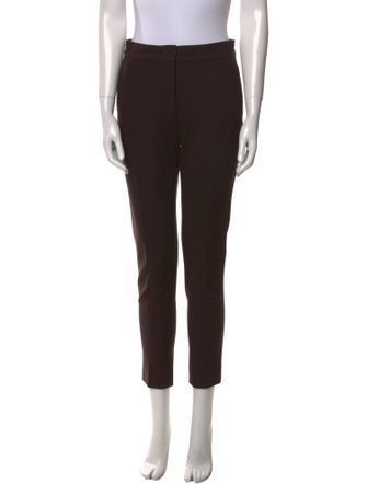 Max Mara Straight Leg Pants