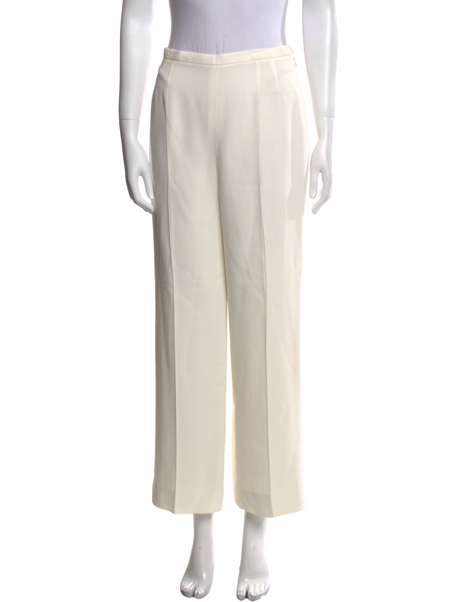 Max Mara Wide Leg Pants