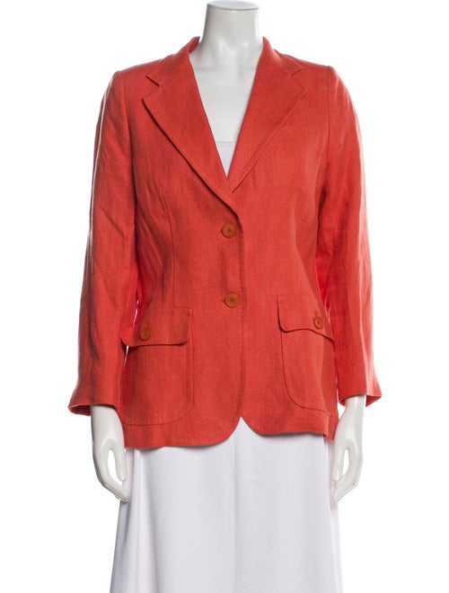 Max Mara Linen Blazer