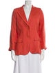 Max Mara Linen Blazer