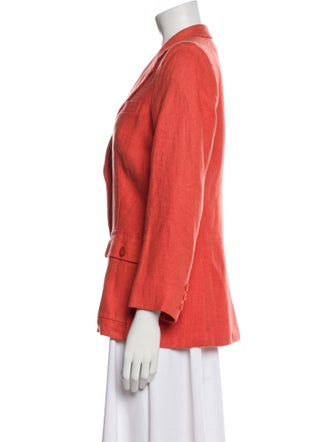 Max Mara Linen Blazer