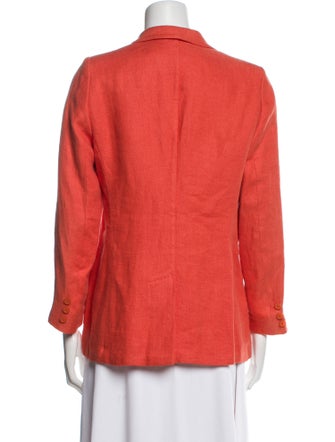 Max Mara Linen Blazer