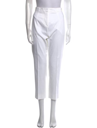 Max Mara Straight Leg Pants
