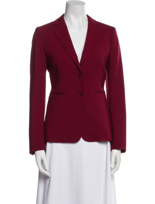 Max Mara Virgin Wool Blazer