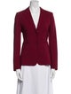 Max Mara Virgin Wool Blazer