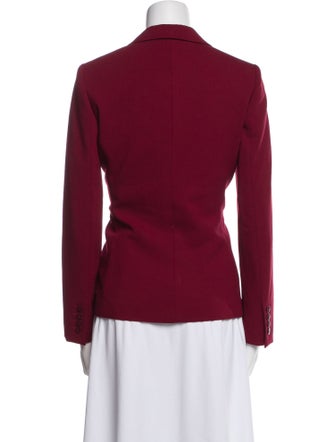 Max Mara Virgin Wool Blazer