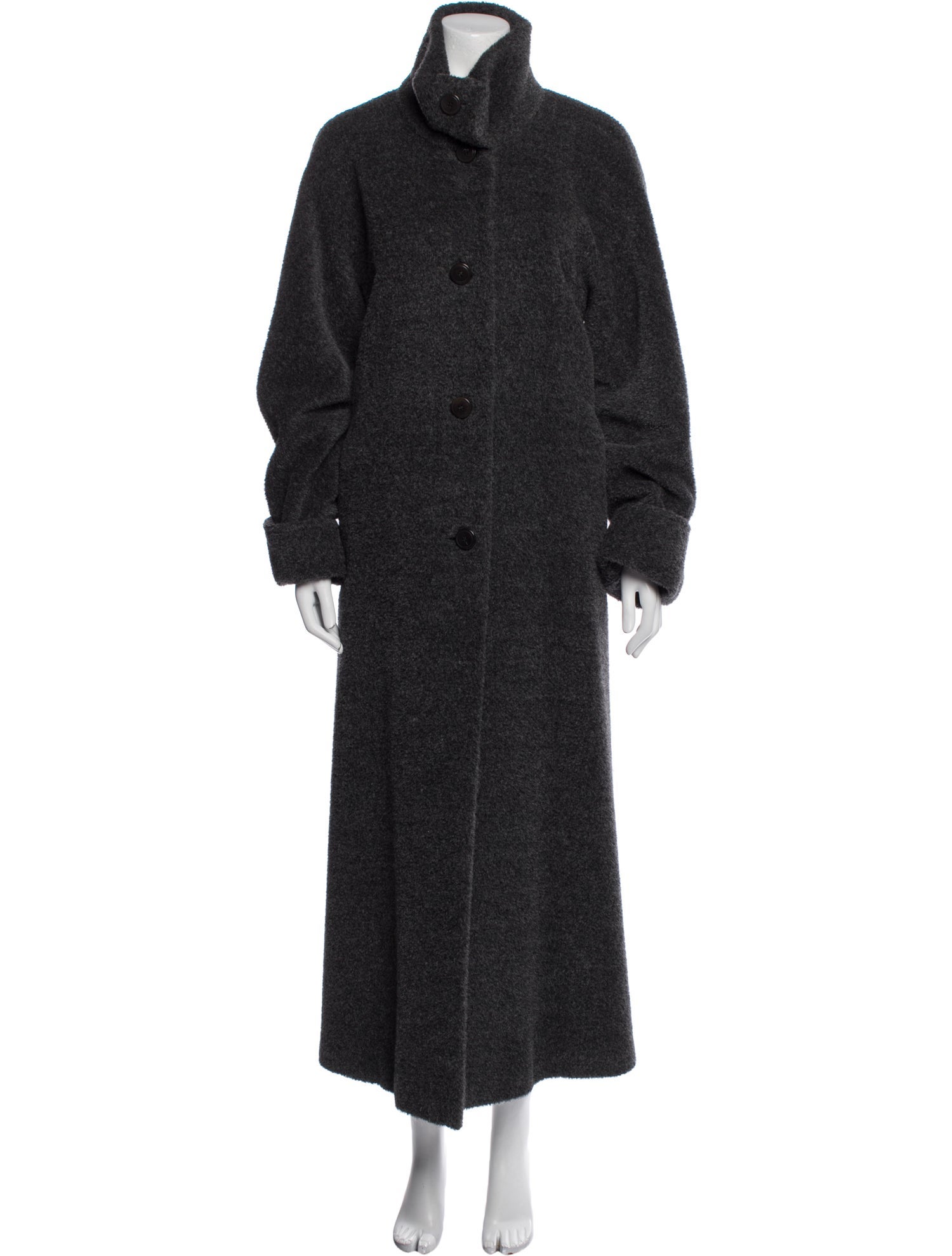 Max Mara Alpaca Coat
