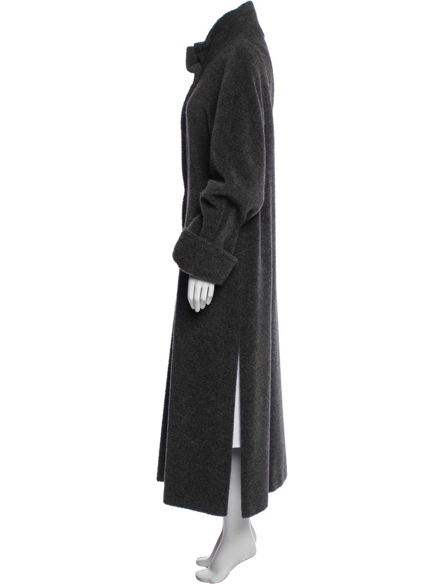 Max Mara Alpaca Coat