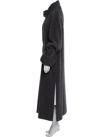 Max Mara Alpaca Coat