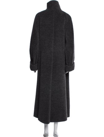 Max Mara Alpaca Coat