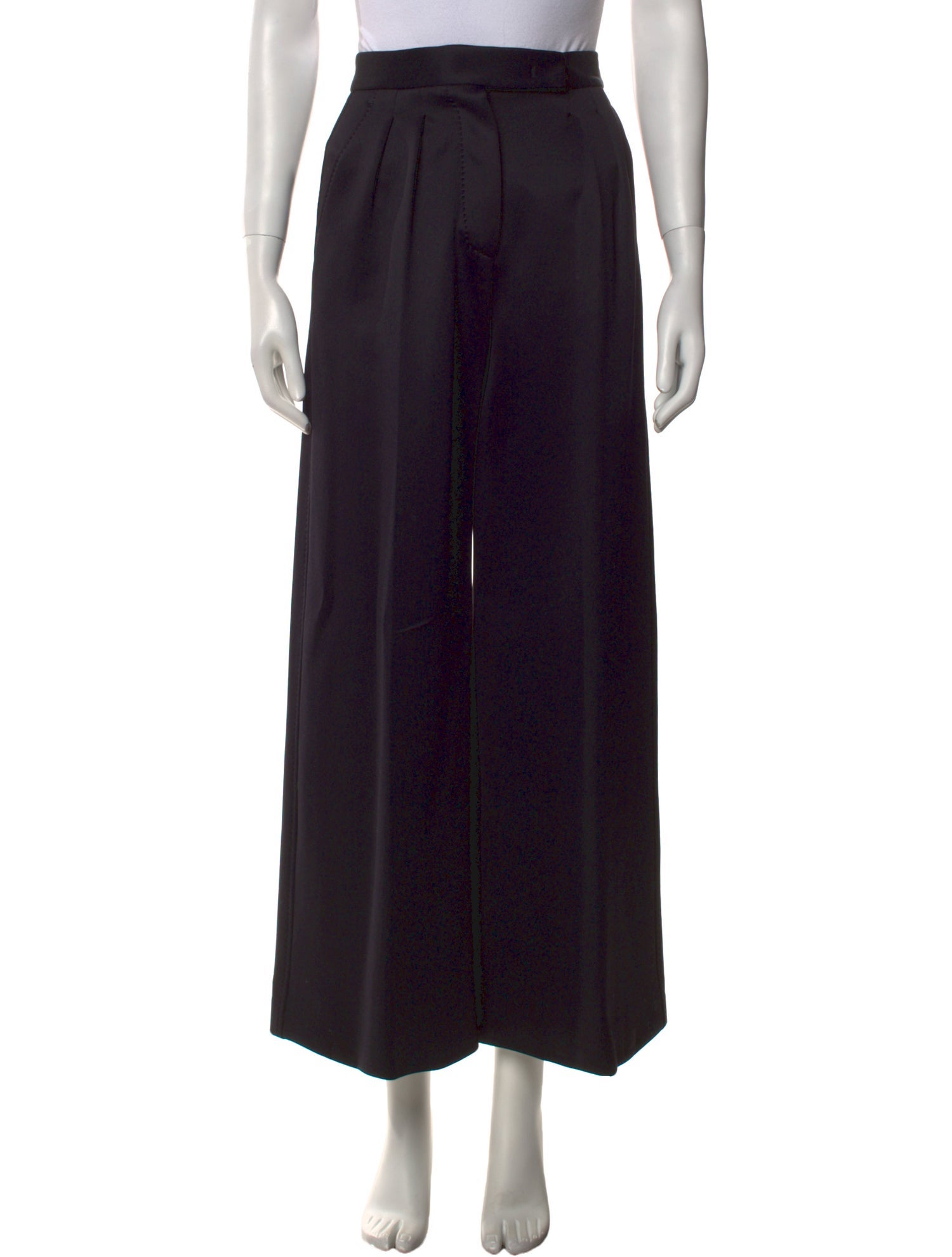 Max Mara Wide Leg Pants