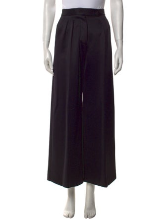 Max Mara Wide Leg Pants