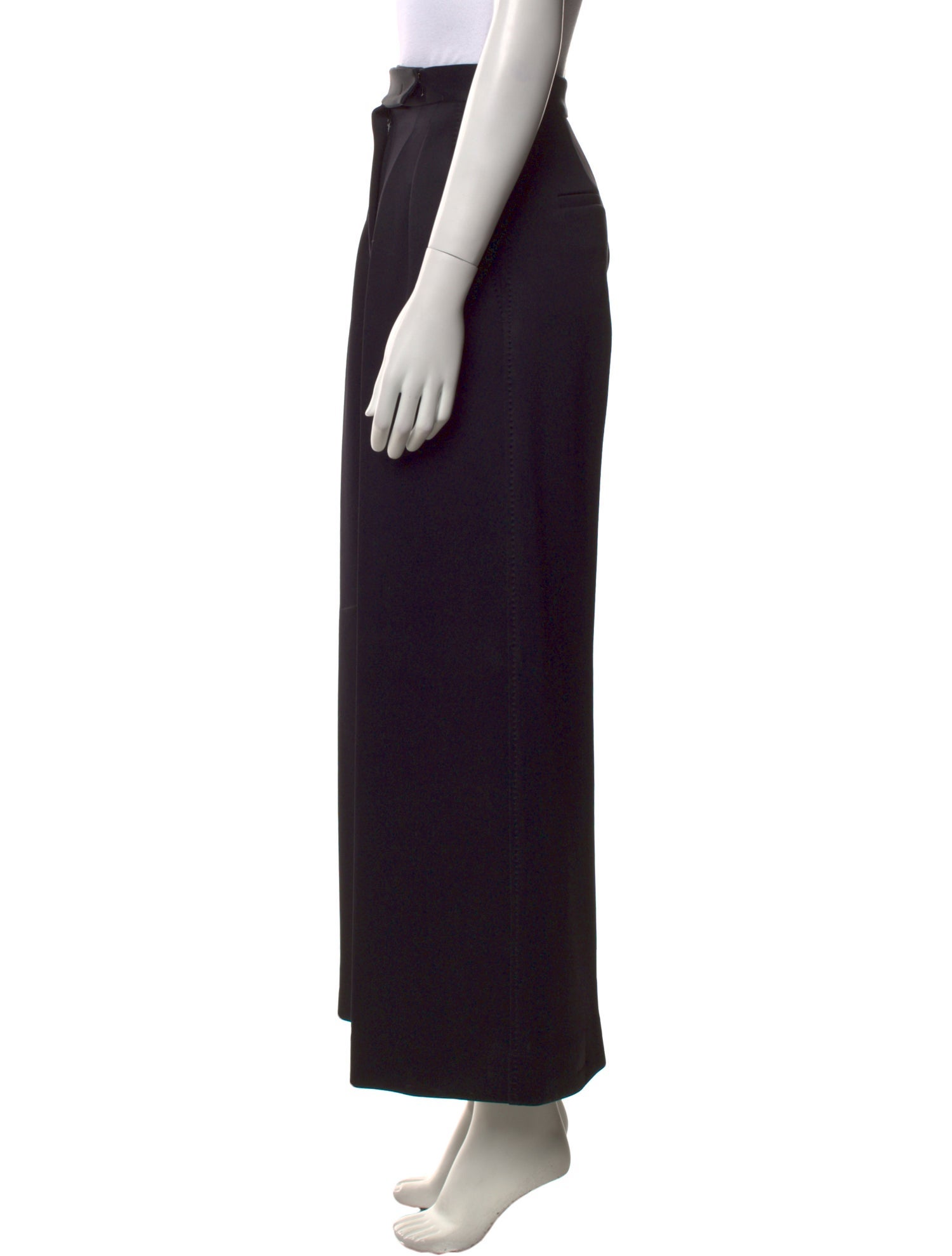 Max Mara Wide Leg Pants