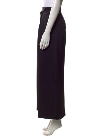Max Mara Wide Leg Pants
