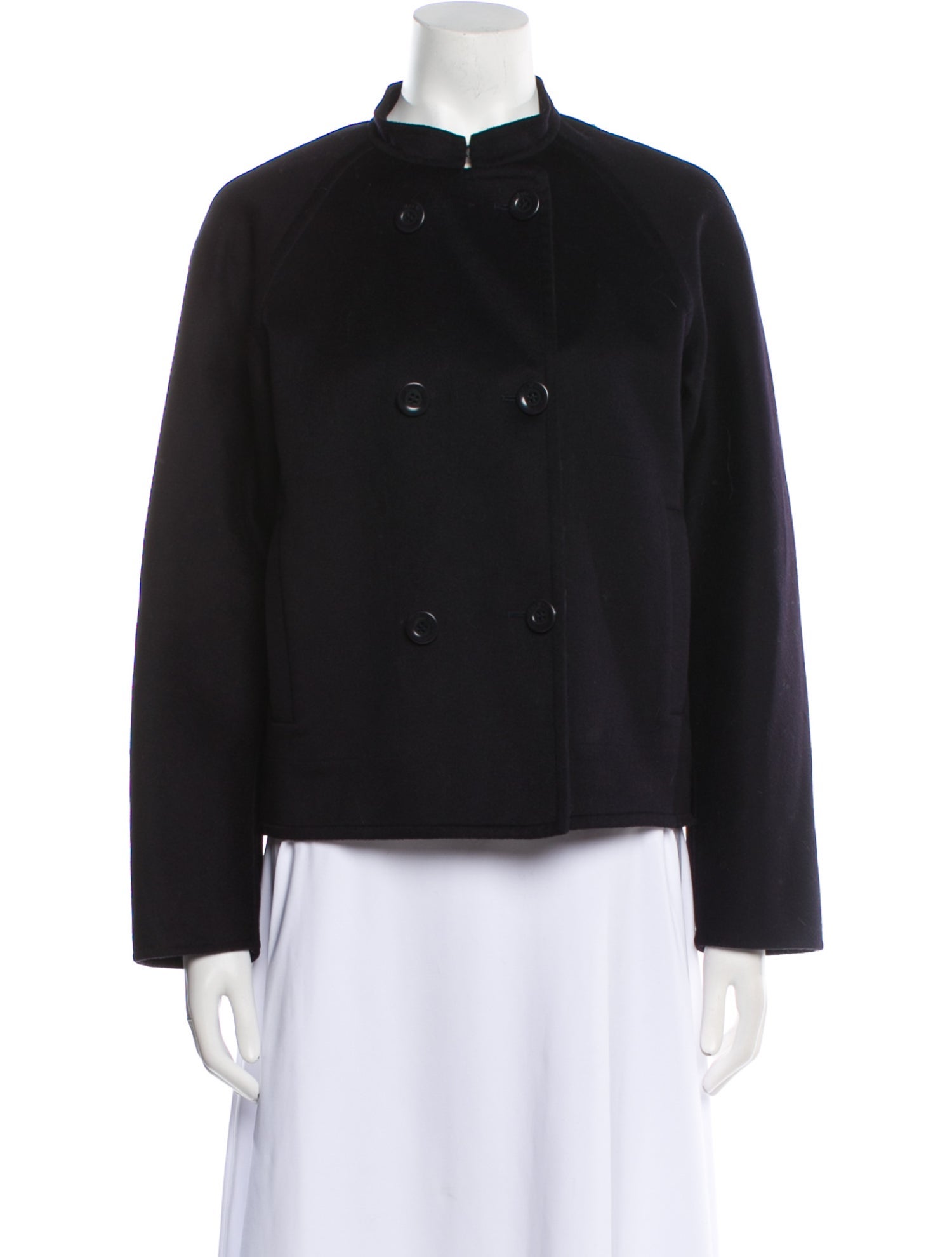 Max Mara Virgin Wool Evening Jacket