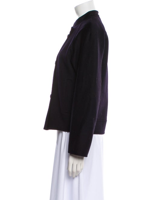 Max Mara Virgin Wool Evening Jacket