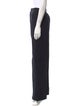Max Mara Virgin Wool Wide Leg Pants