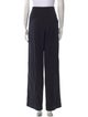 Max Mara Virgin Wool Wide Leg Pants