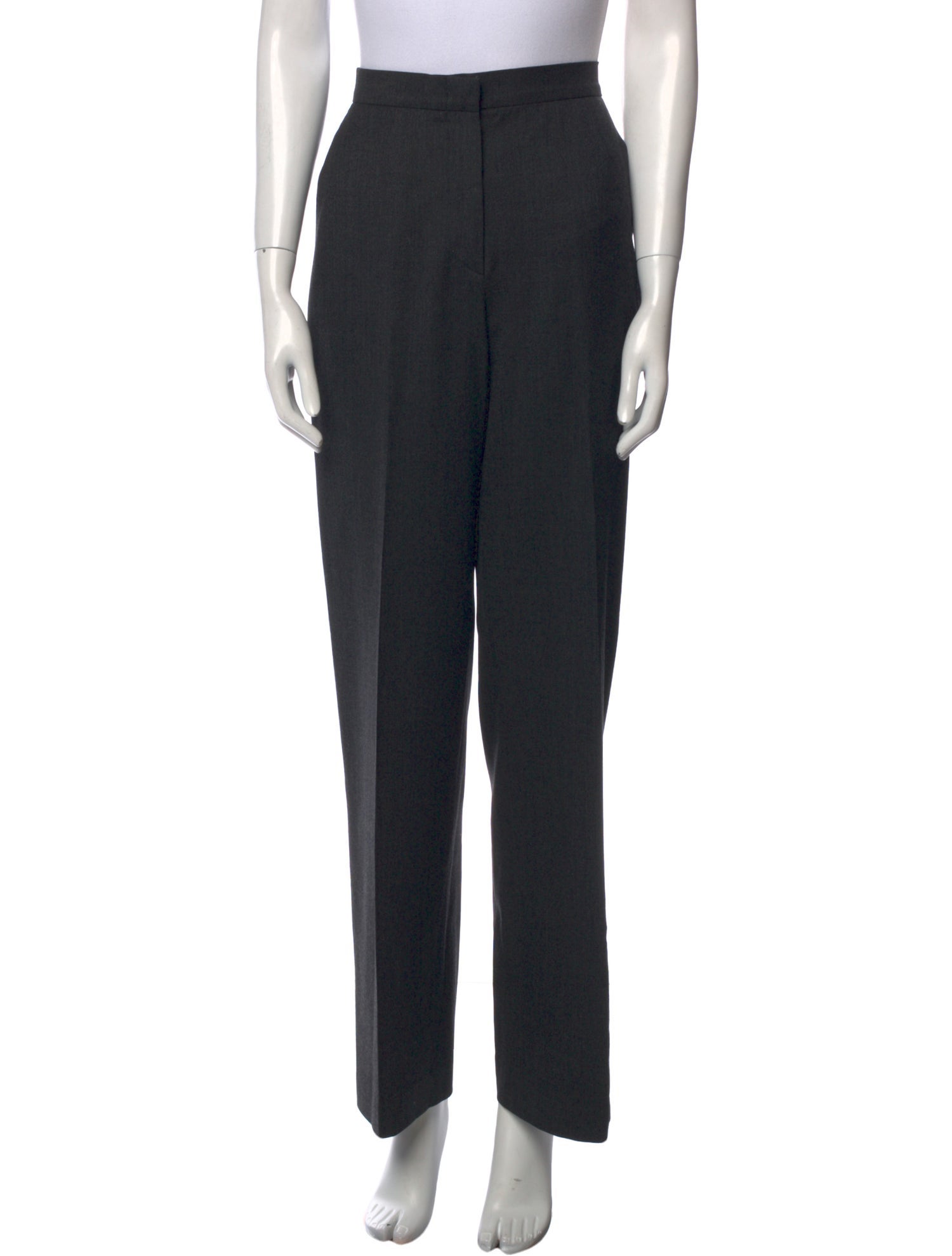 Max Mara Wool Wide Leg Pants