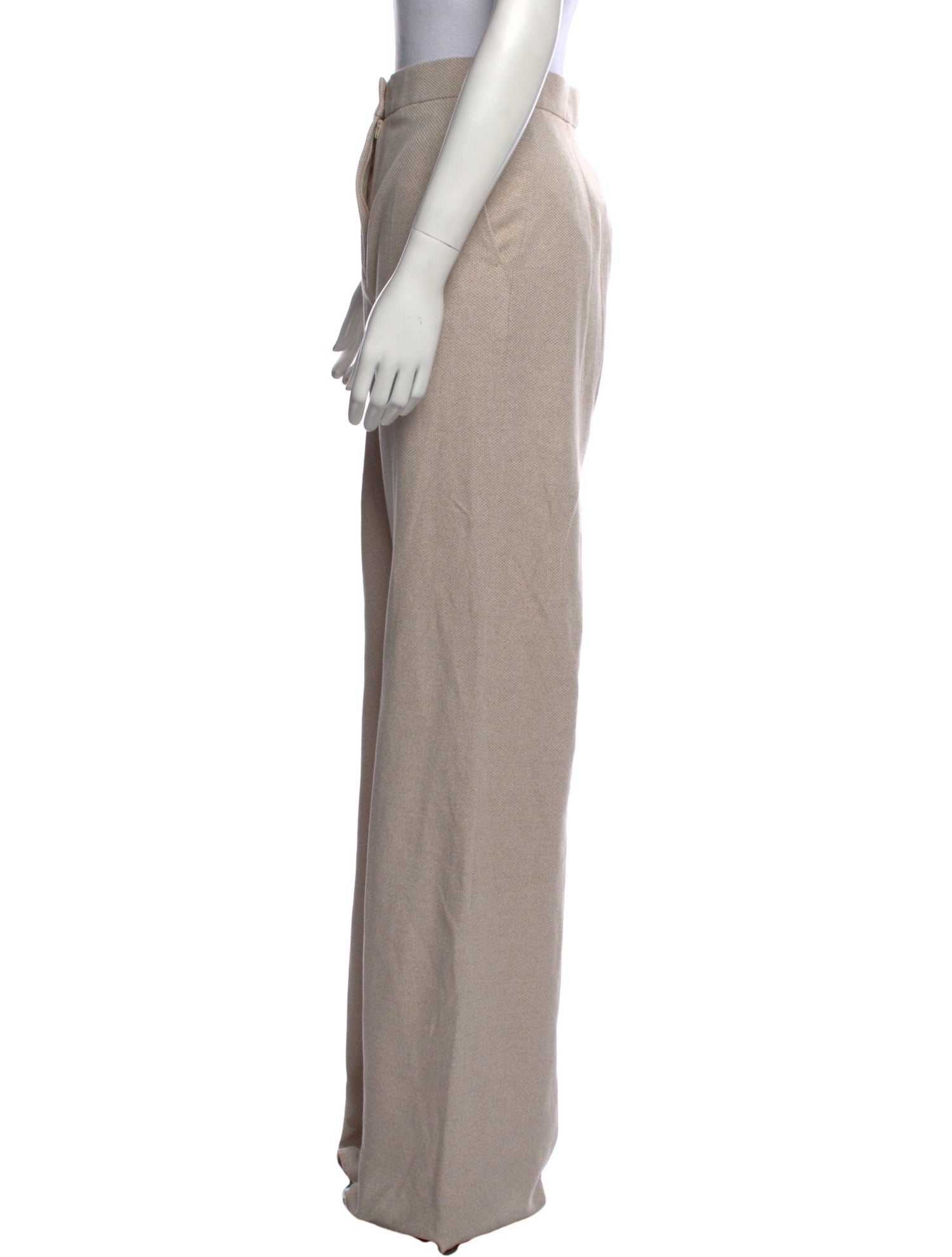 Max Mara Wide Leg Pants w/ Tags