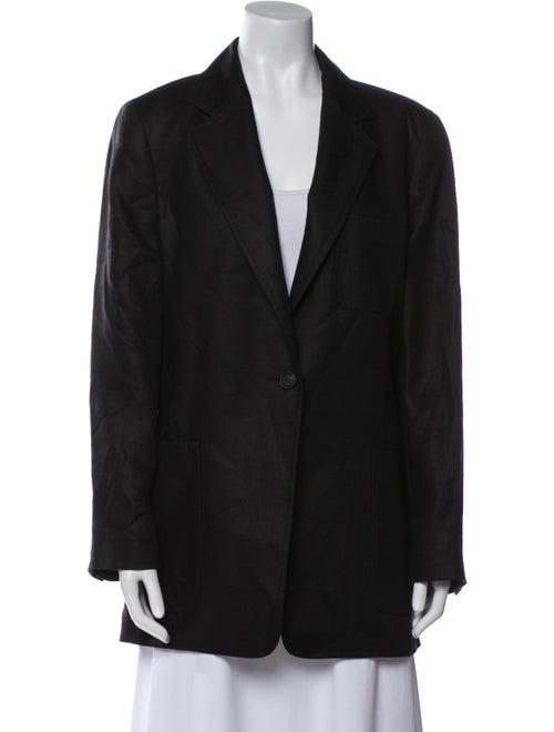 Max Mara Linen Blazer