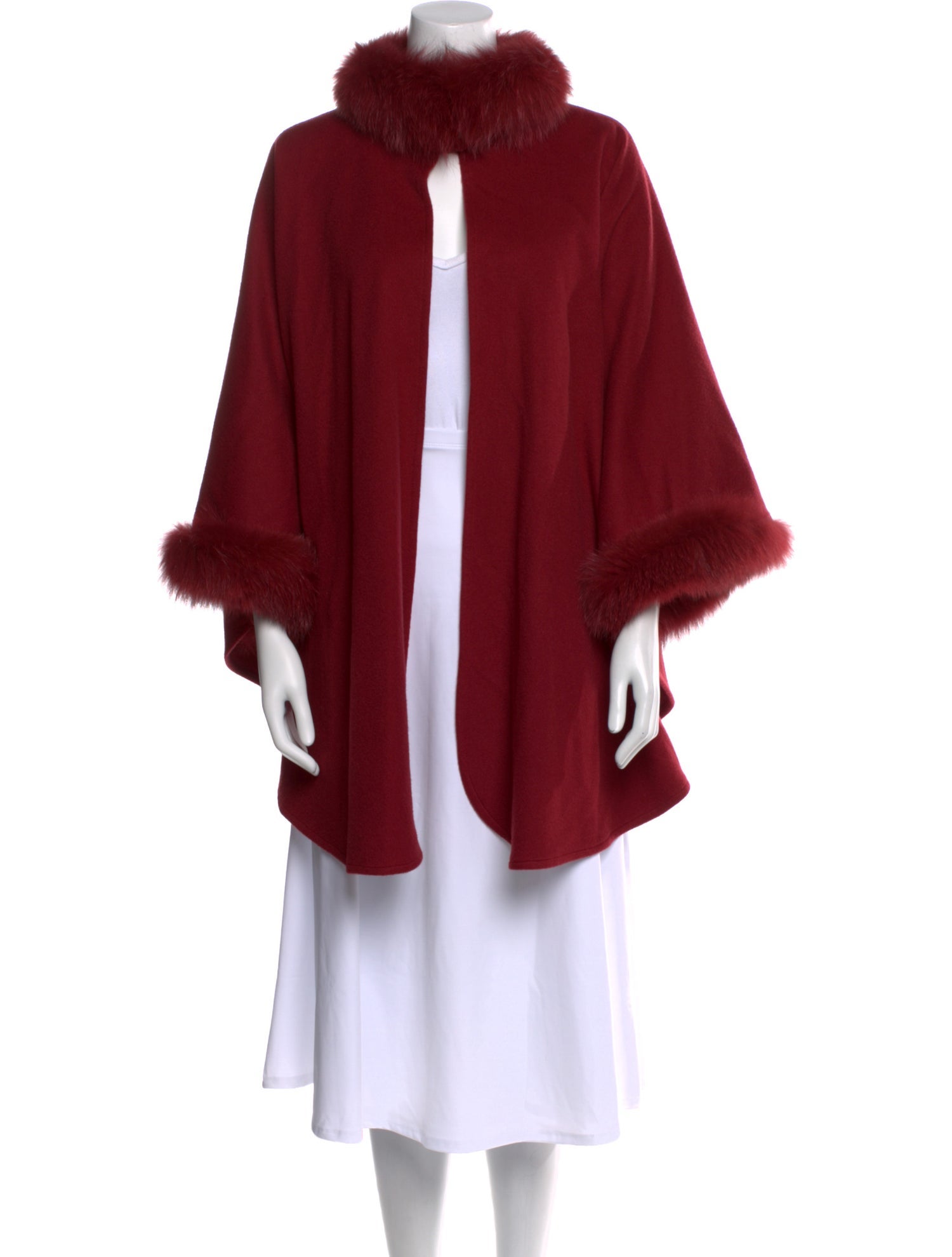 Max Mara Mock Neck Sweater