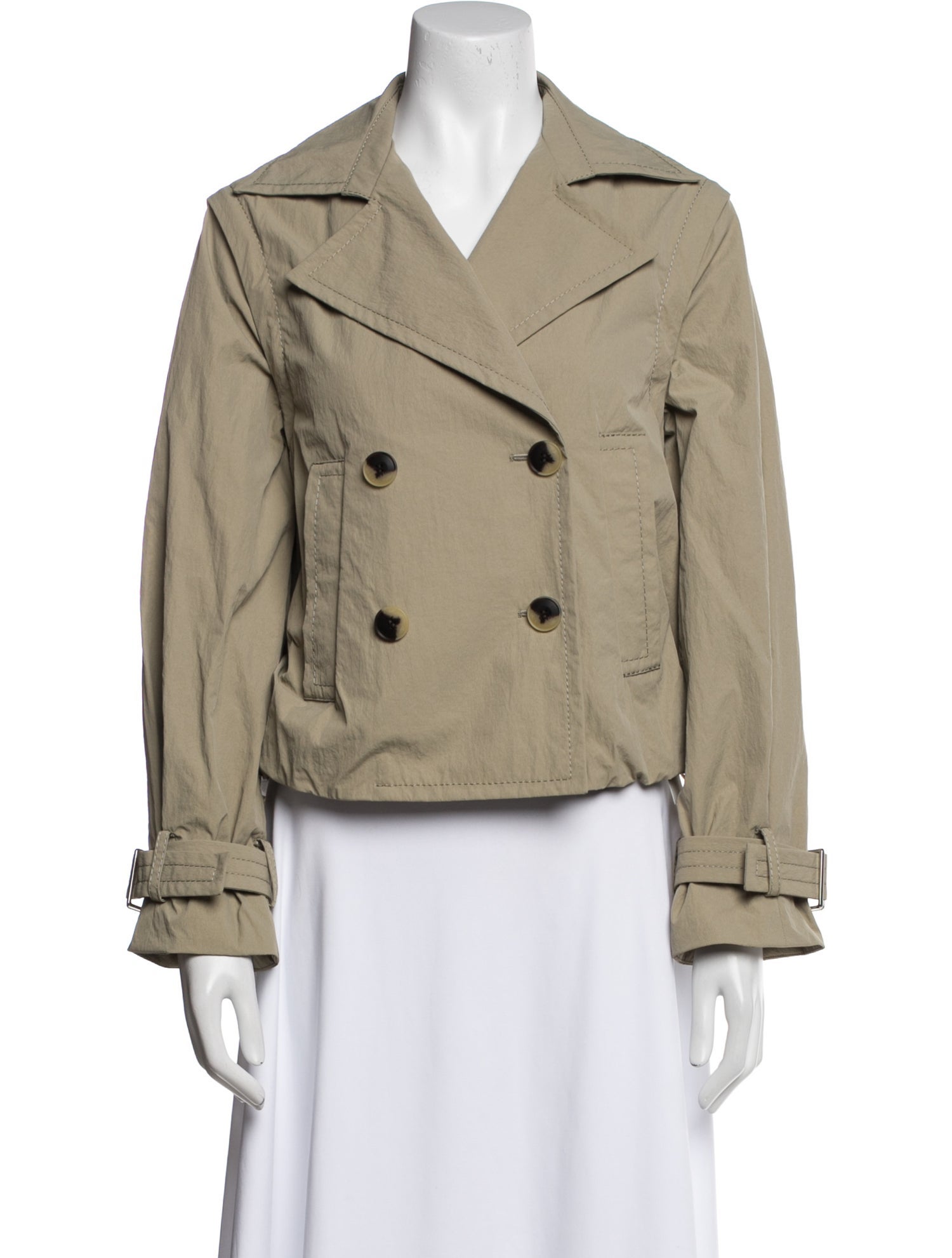 Max Mara Biker Jacket