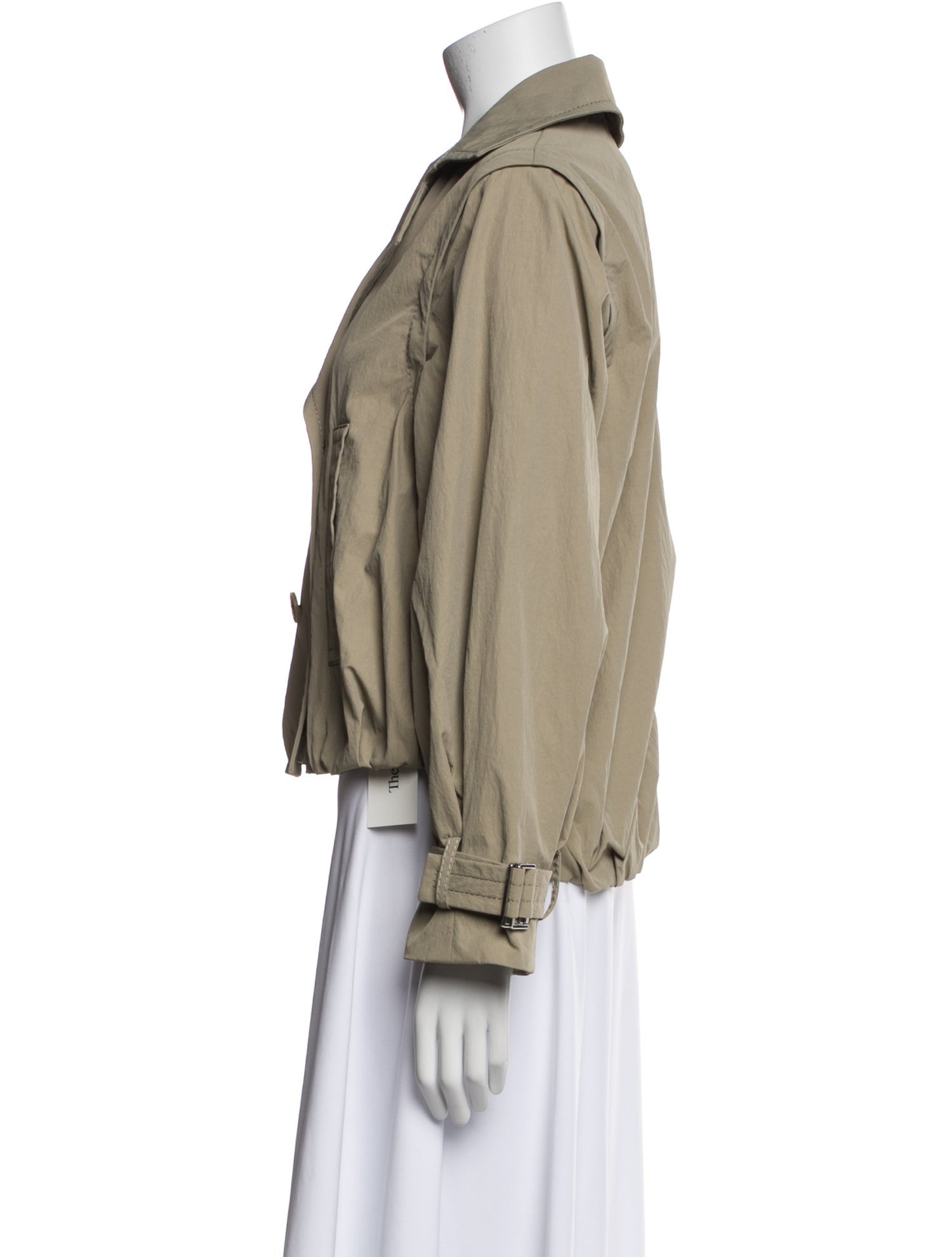 Max Mara Biker Jacket