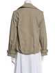 Max Mara Biker Jacket