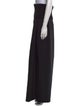 Max Mara Virgin Wool Wide Leg Pants