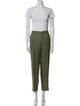 Max Mara Linen Pantsuit