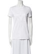 Max Mara Crew Neck Short Sleeve T-Shirt
