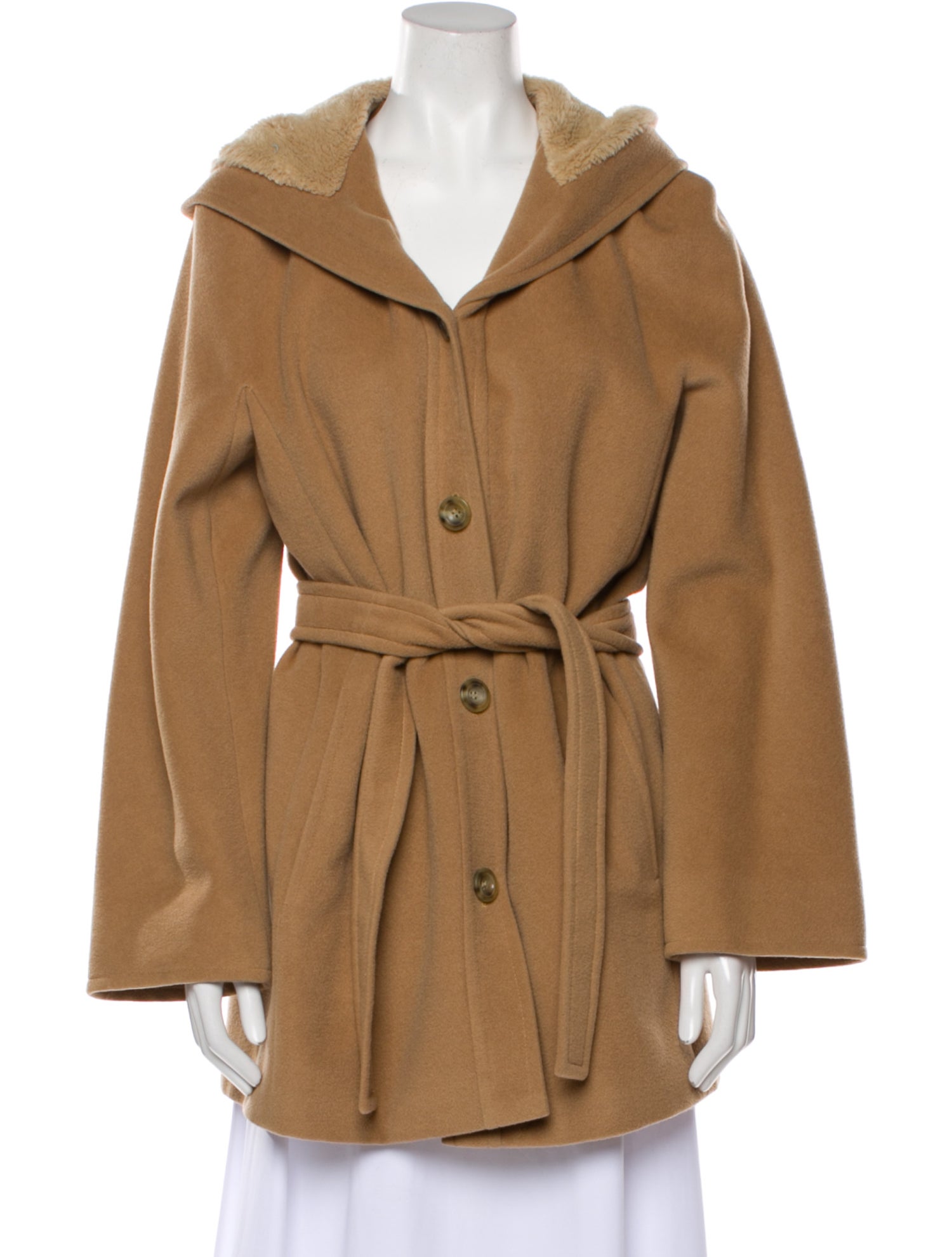 Max Mara Virgin Wool Jacket