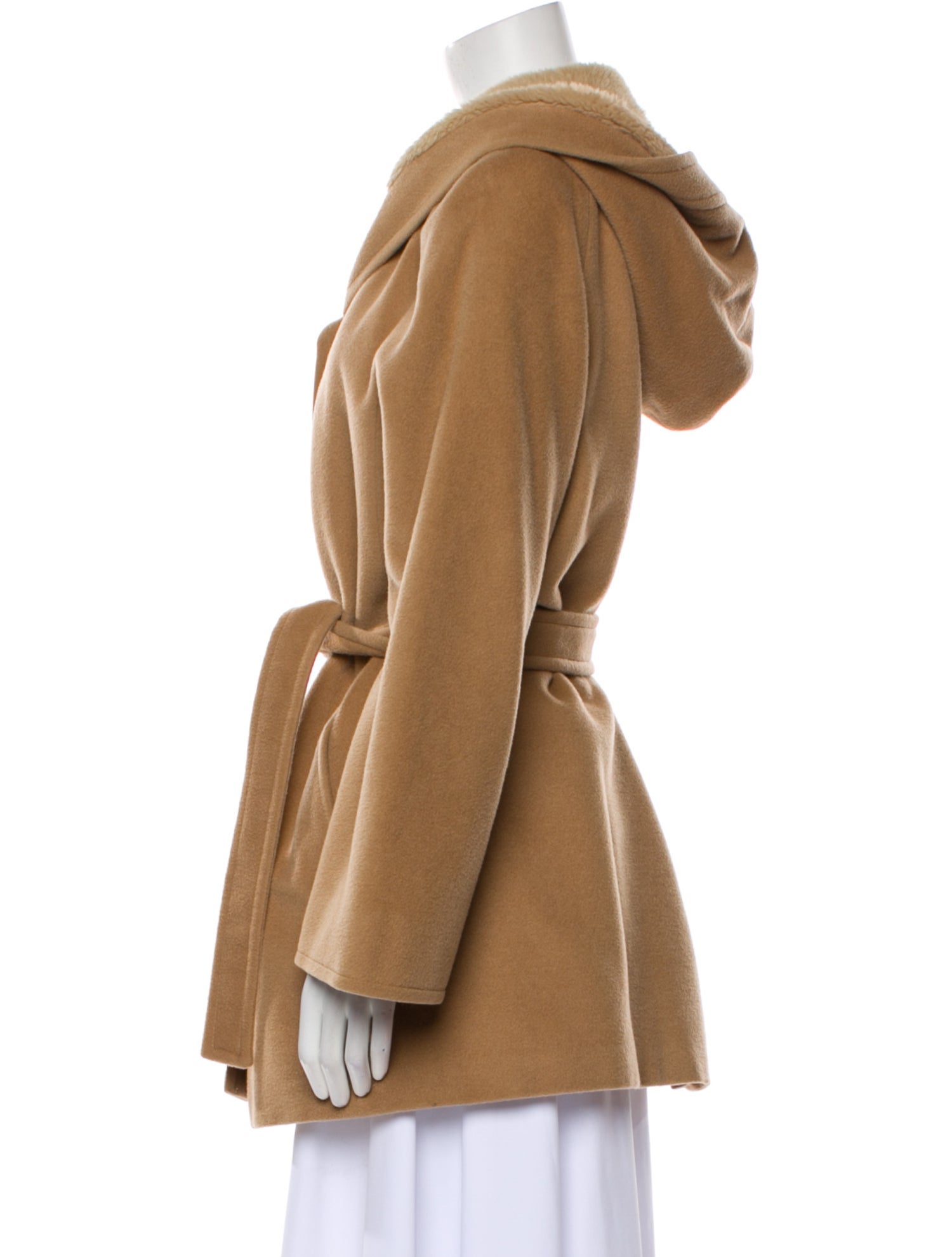 Max Mara Virgin Wool Jacket