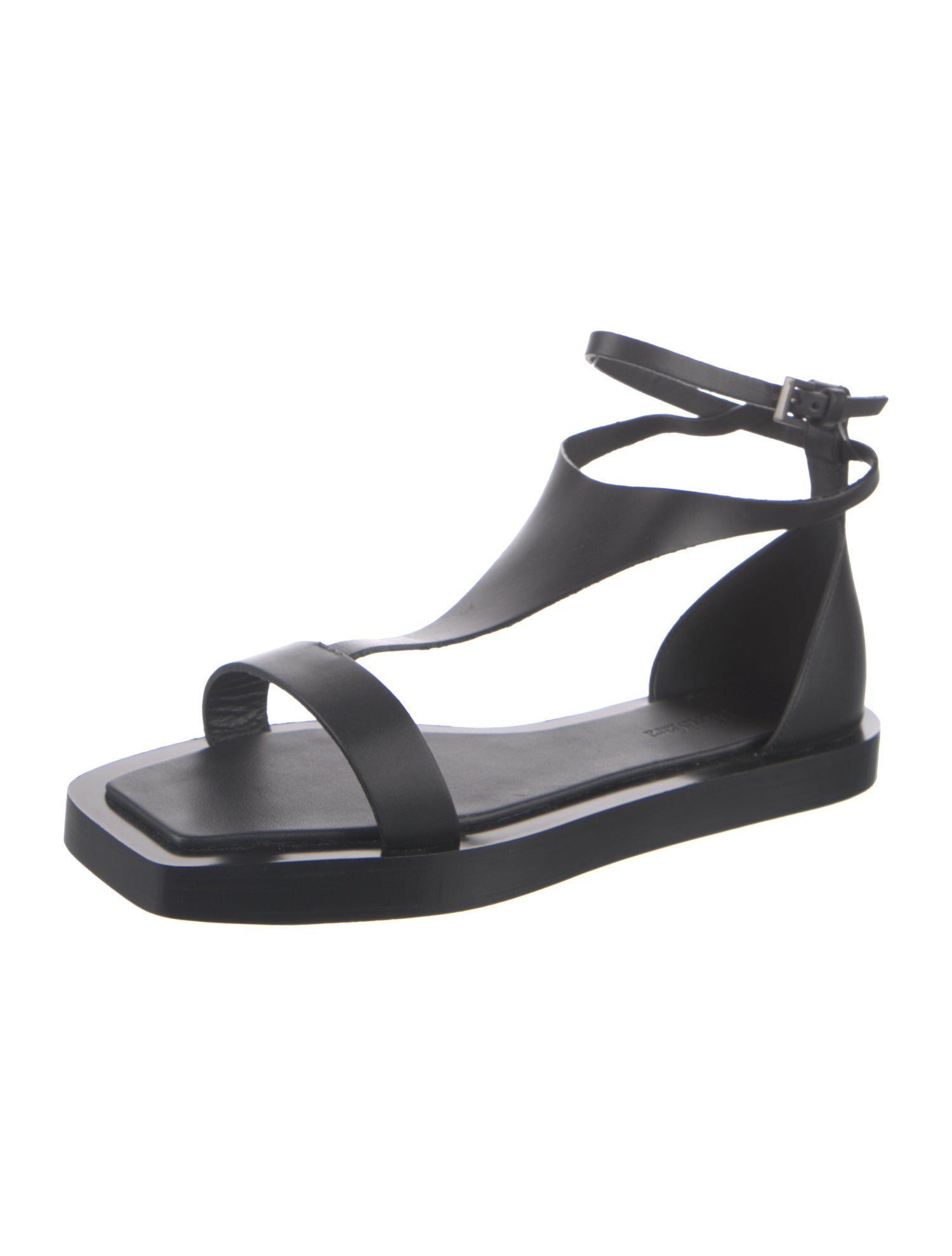 Max Mara Leather Sandals w/ Tags