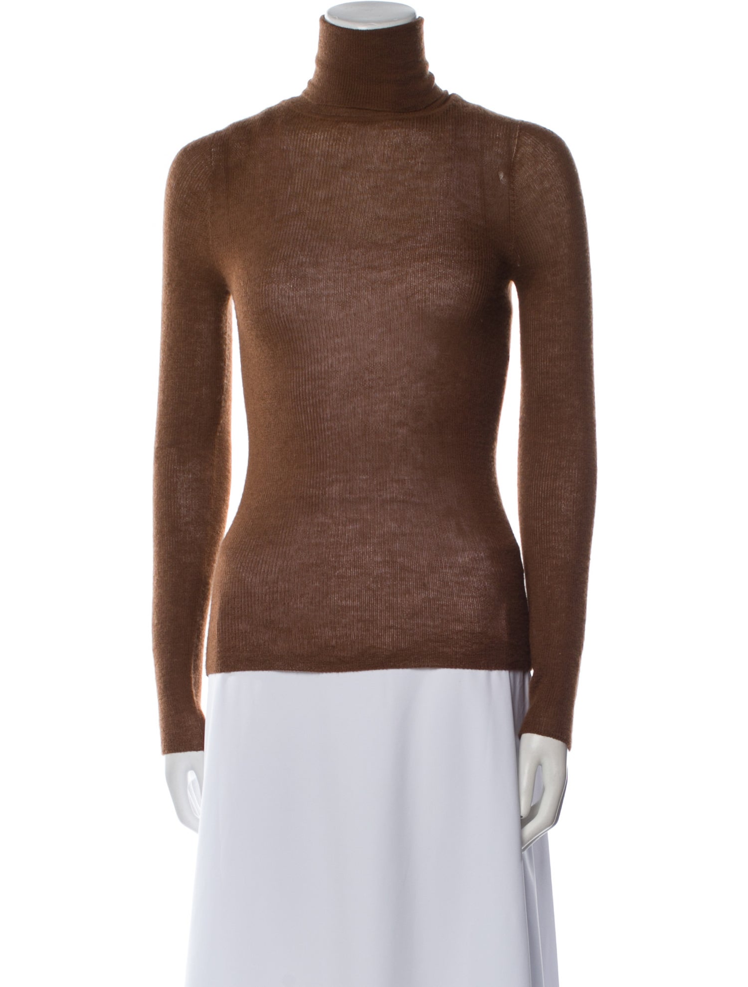 Max Mara Turtleneck Sweater