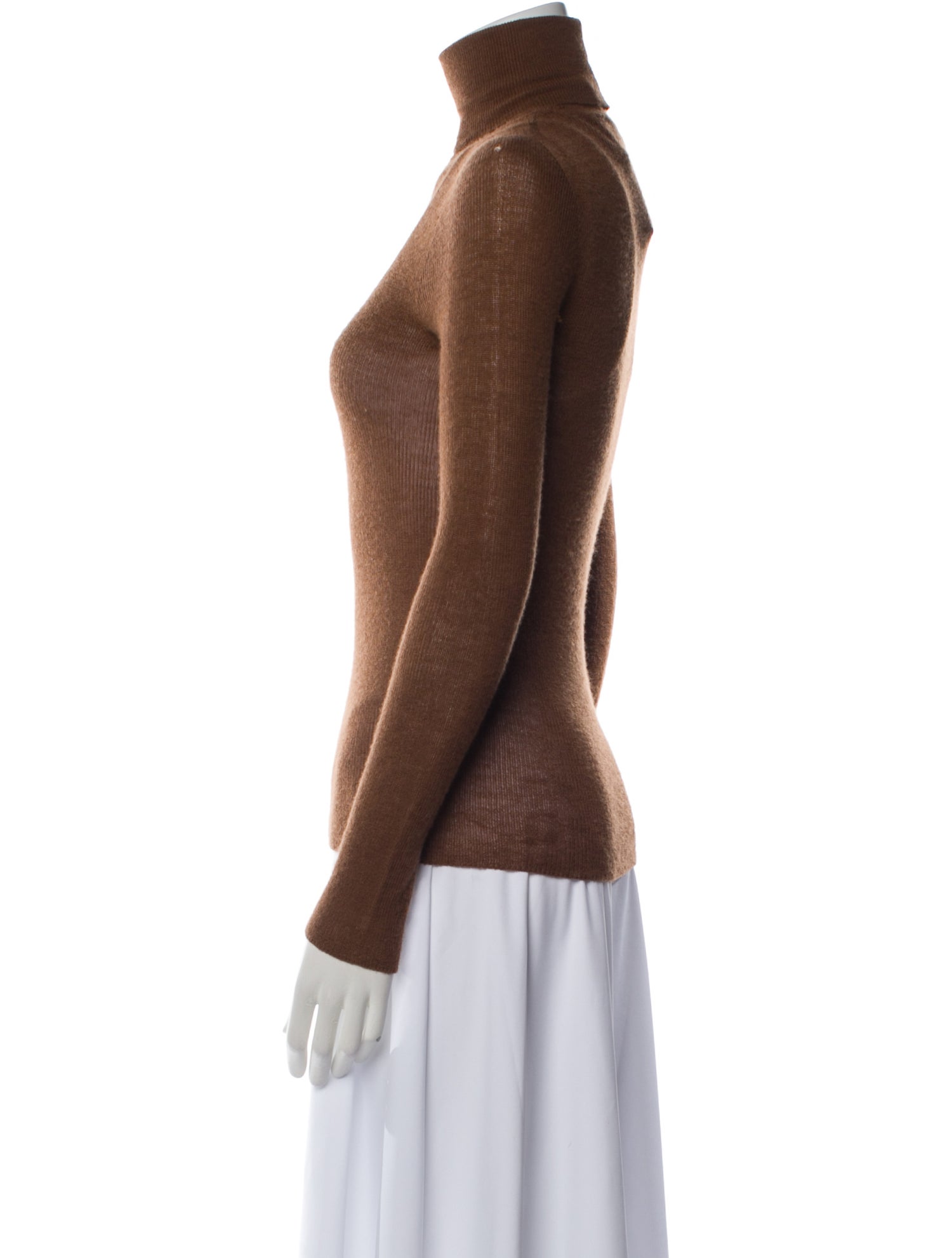 Max Mara Turtleneck Sweater