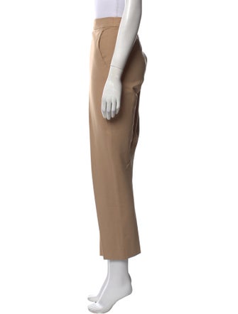 Max Mara Straight Leg Pants