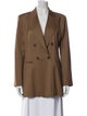 Max Mara Virgin Wool Blazer