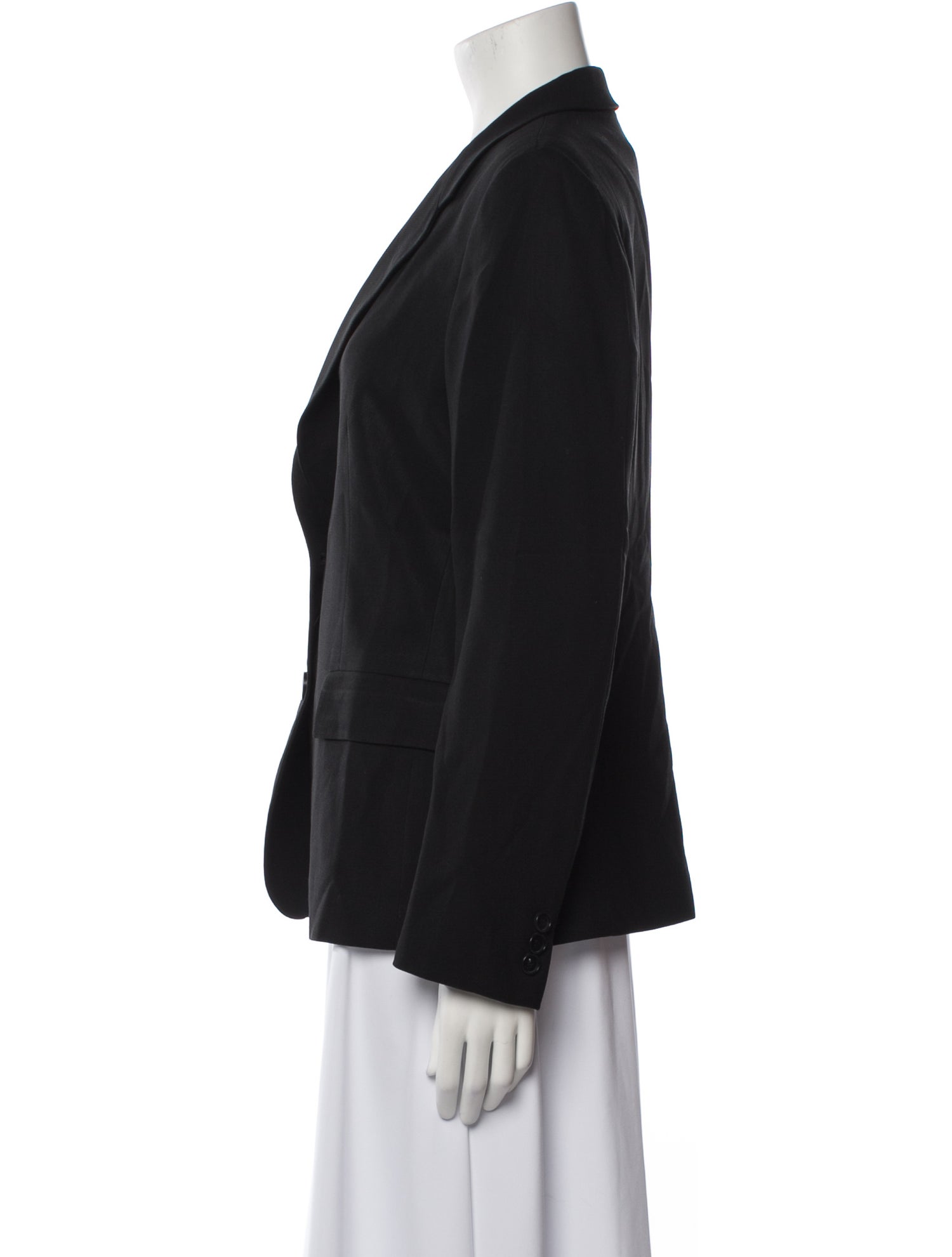 Max Mara Virgin Wool Blazer